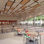 cafeteria école Pierre-de-Blois