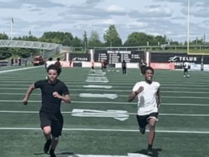 Journées avec les élèves et les RedBlacks