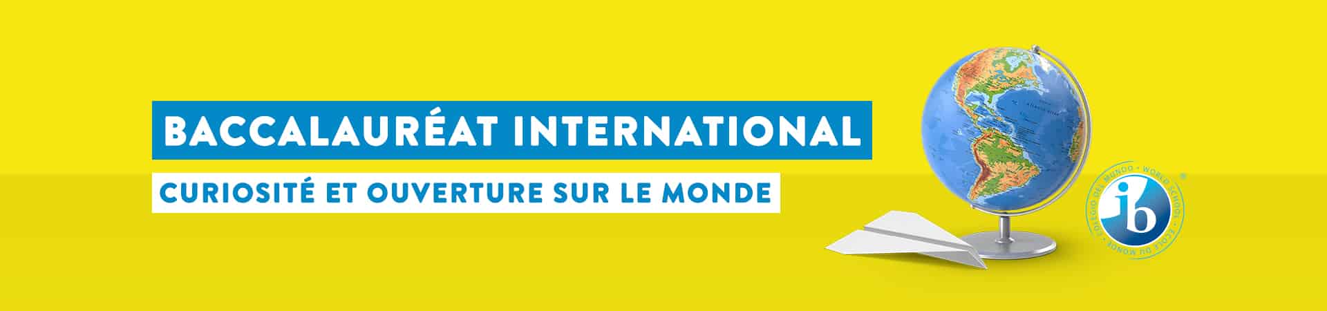 Baccalauréat international